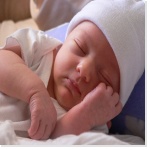 B&eacute;b&eacute; et chiropractie